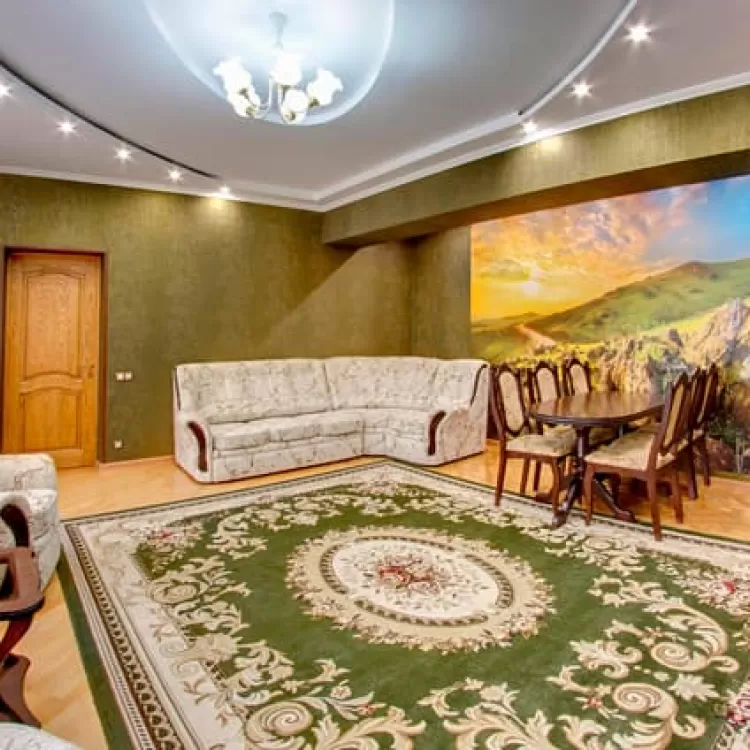 Корпус 2 санаторий Горького Кисловодск номер Апартамент