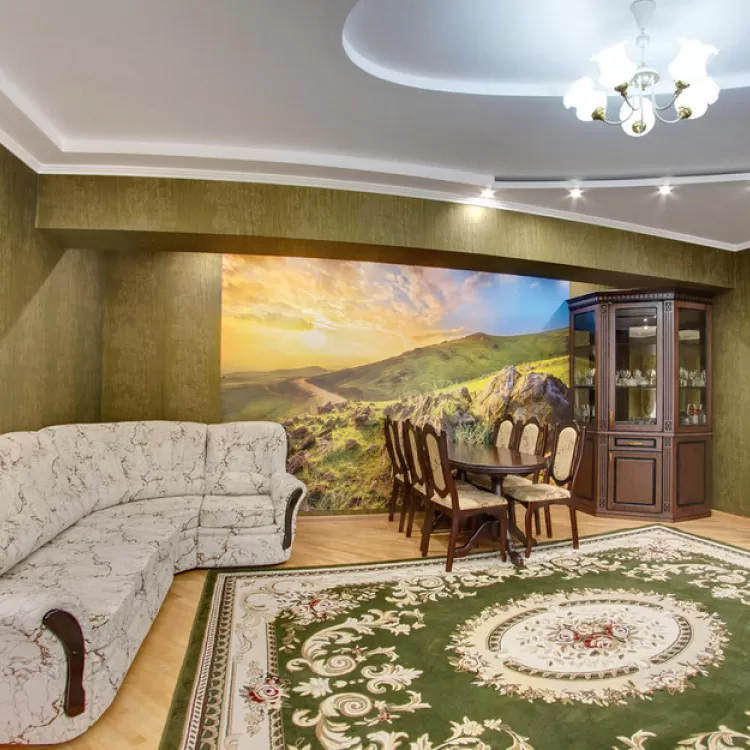 Санаторий Горького Кисловодск. Корпус 2. Номер Апартаменты трехкомнатные